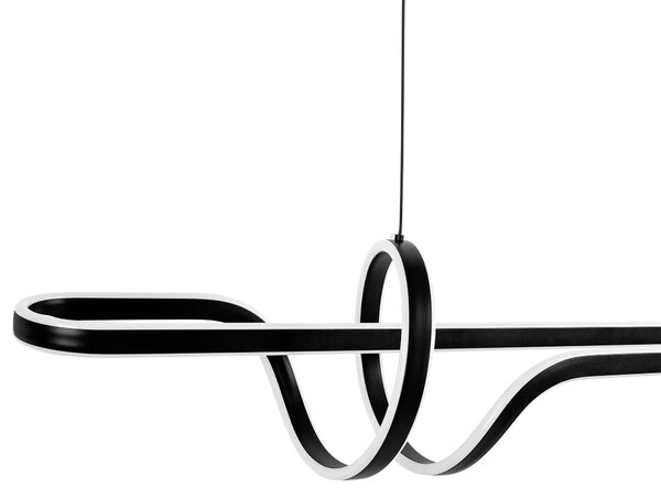 Λάμπα LED G038-CP Black