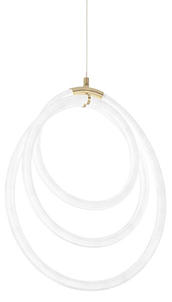 Λάμπα LED G016-CP Gold