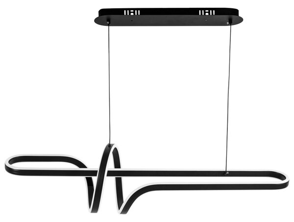 Λάμπα LED G038-CP Black