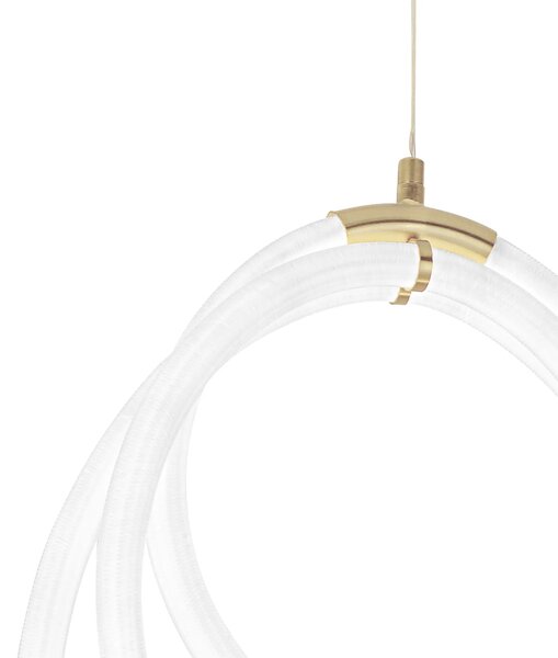 Λάμπα LED G016-CP Gold