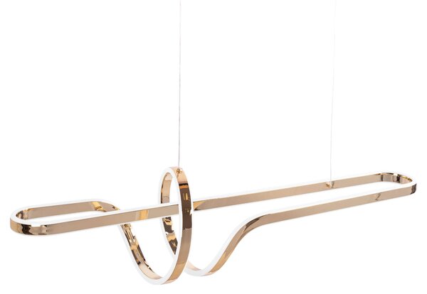 Λάμπα LED G039-CP Gold