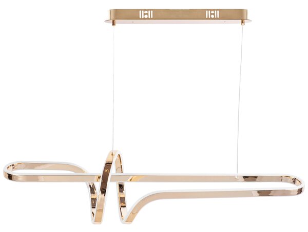 Λάμπα LED G039-CP Gold