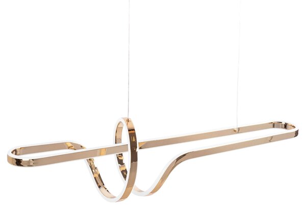 Λάμπα LED G039-CP Gold