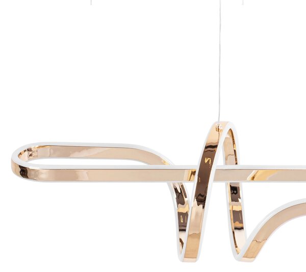 Λάμπα LED G039-CP Gold