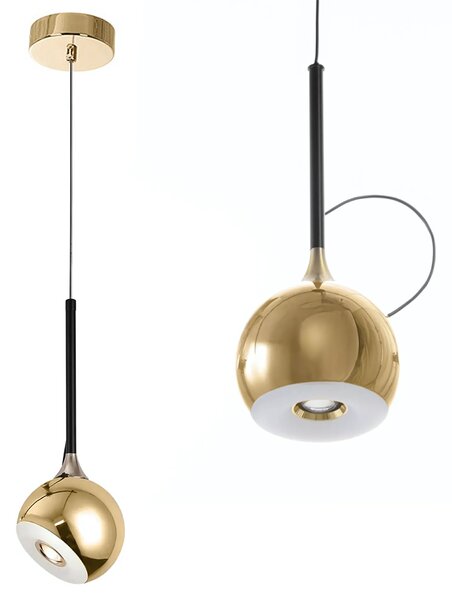 Κρεμαστό φωτιστικό LED G086-1CP GOLD