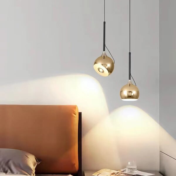 Κρεμαστό φωτιστικό LED G086-1CP GOLD