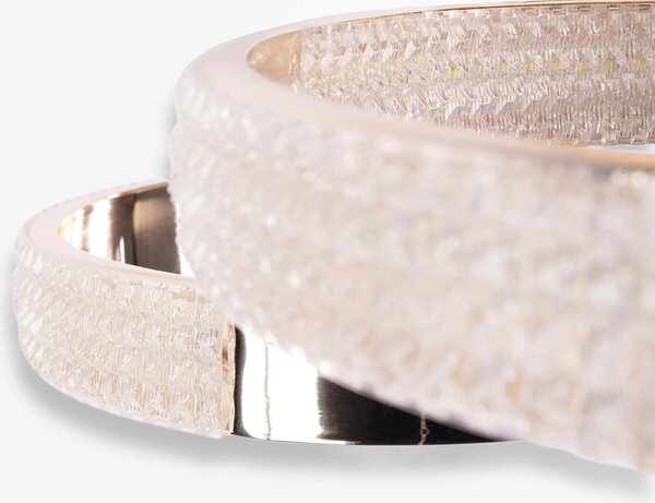 Μοντέρνο φωτιστικό οροφής LED G003-C Gold