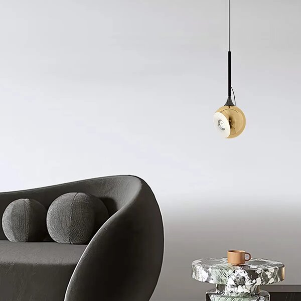 Κρεμαστό φωτιστικό LED G086-1CP GOLD