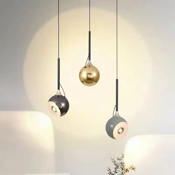 Κρεμαστό φωτιστικό LED G086-1CP GOLD