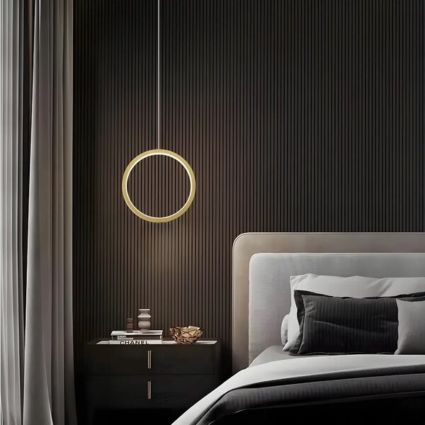 Φωτιστικό οροφής LED G112-CP Gold