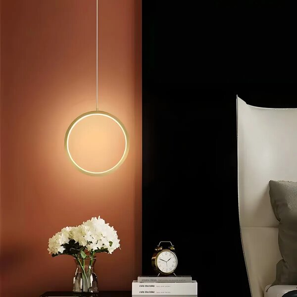 Φωτιστικό οροφής LED G112-CP Gold