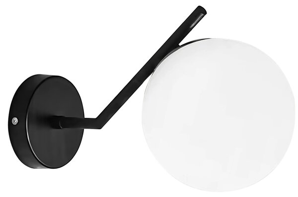 Φωτιστικό τοίχου G099-1W BLACK