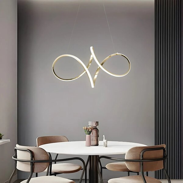 Φωτιστικό οροφής LED G081-1CP GOLD