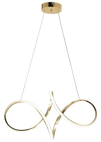 Φωτιστικό οροφής LED G081-1CP GOLD
