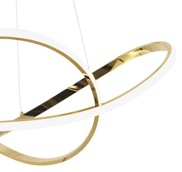 Λάμπα LED G078-1CP Gold