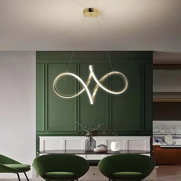 Φωτιστικό οροφής LED G081-1CP GOLD