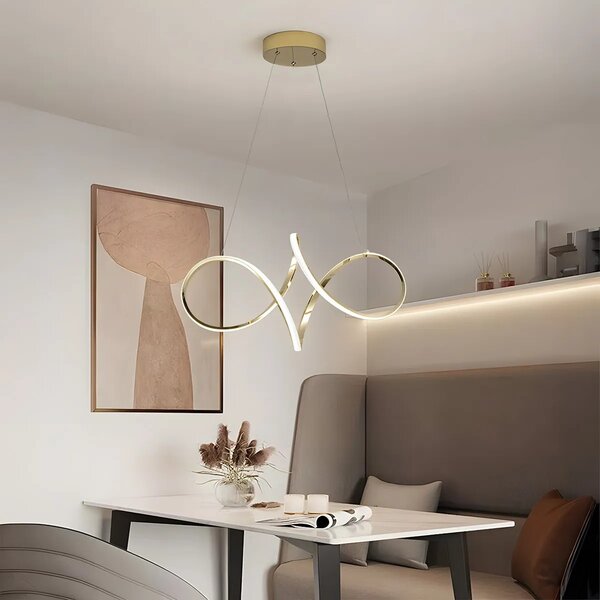 Φωτιστικό οροφής LED G081-1CP GOLD