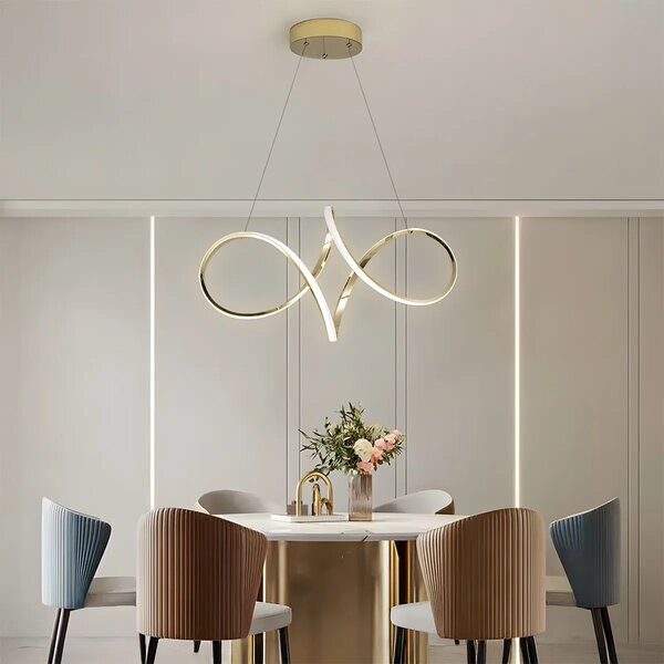 Φωτιστικό οροφής LED G081-1CP GOLD