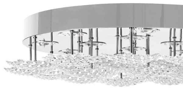Φωτιστικό οροφής LED MS014-C Chrome