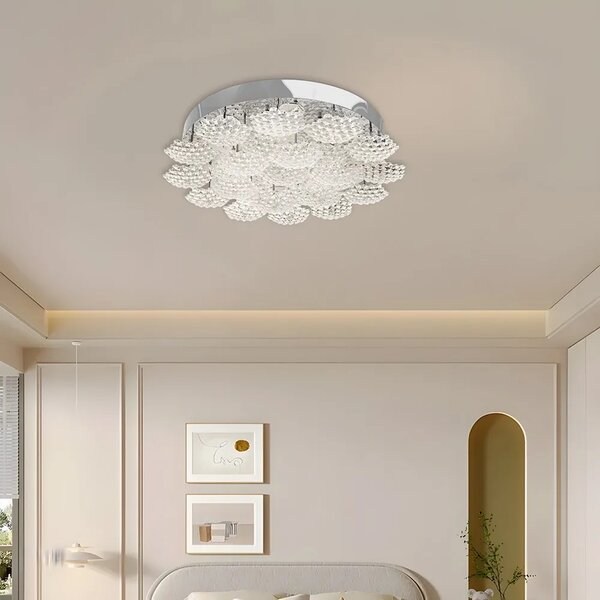 Φωτιστικό οροφής LED MS014-C Chrome