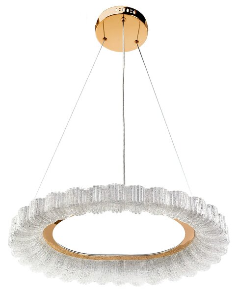 Λάμπα LED MS019-CP ROSE GOLD 60cm