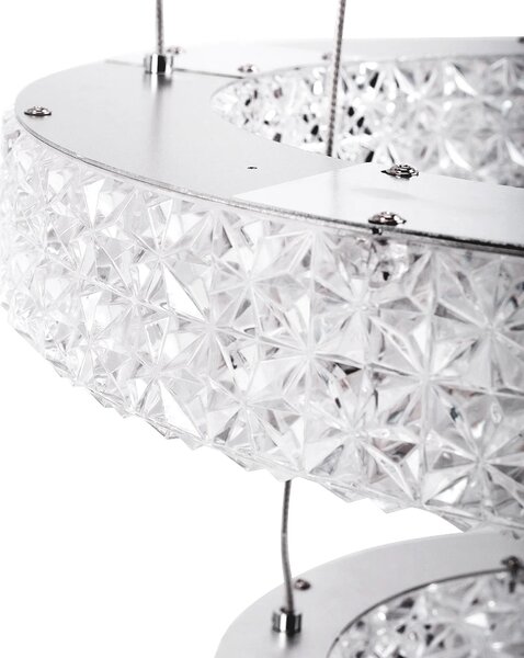 Λάμπα LED MS006-CP CHROME