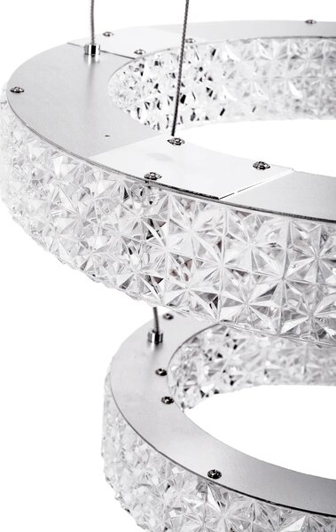 Λάμπα LED MS006-CP CHROME