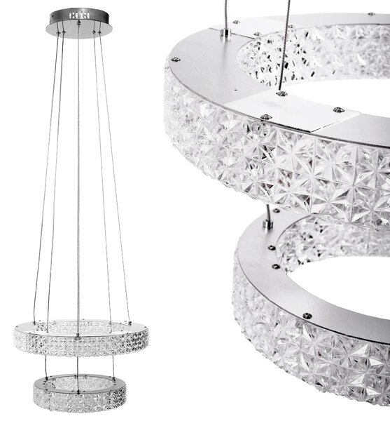Λάμπα LED MS006-CP CHROME