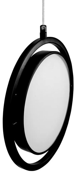 Φωτιστικό οροφής LED APP1790-CP Black