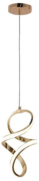 Φωτιστικό οροφής LED G074-1CP Gold