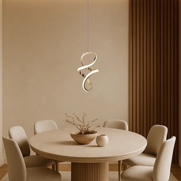 Φωτιστικό οροφής LED G074-1CP Gold