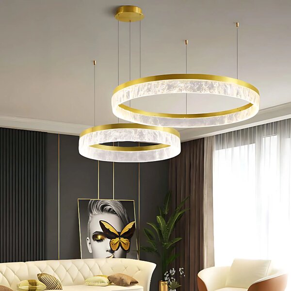 Λάμπα LED LHJ048-CP2 GOLD