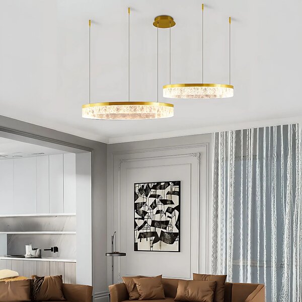 Λάμπα LED LHJ048-CP2 GOLD
