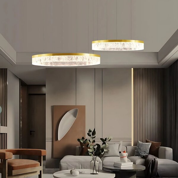 Λάμπα LED LHJ048-CP2 GOLD