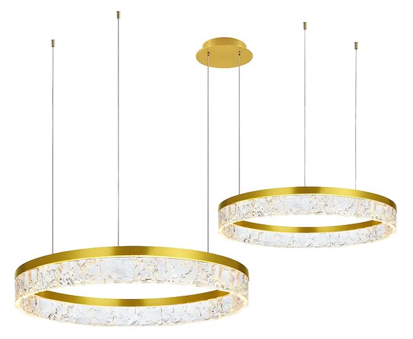 Λάμπα LED LHJ048-CP2 GOLD
