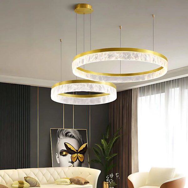 Λάμπα LED LHJ048-CP2 GOLD