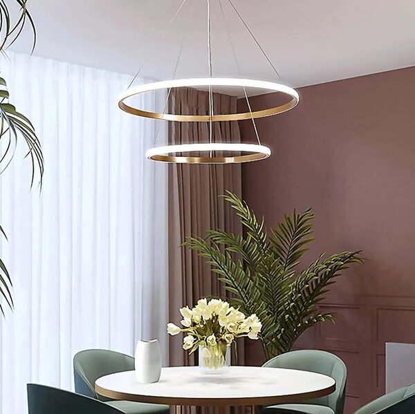 Λάμπα LED LHJ007-CP2 GOLD