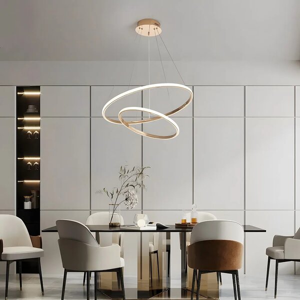 Λάμπα LED LHJ007-CP2 GOLD