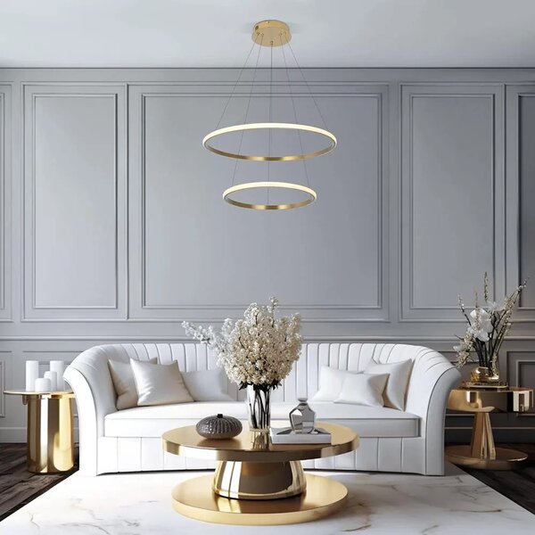 Λάμπα LED LHJ007-CP2 GOLD