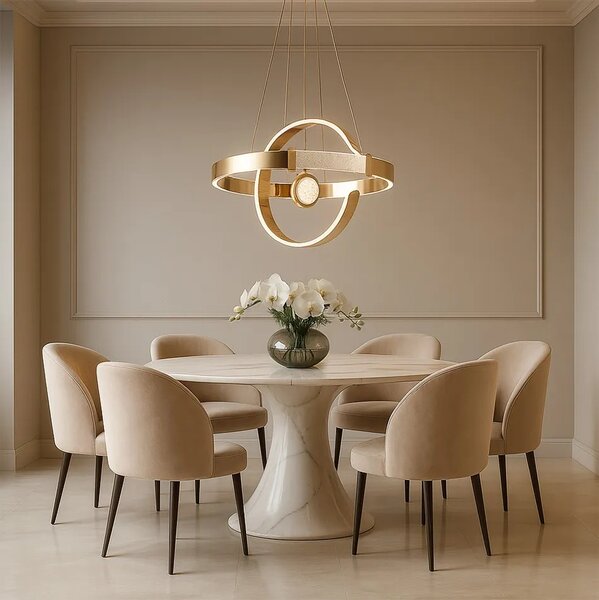 Λάμπα LED LHJ060-CP GOLD
