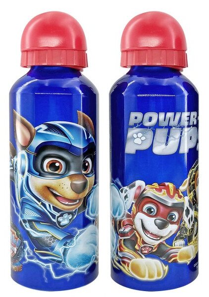 Παγούρι Μεταλλικό 500ml-6,5x21 Paw Patrol 50-2454