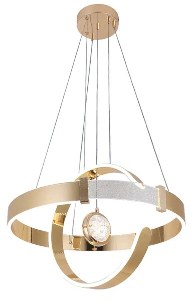 Λάμπα LED LHJ060-CP GOLD