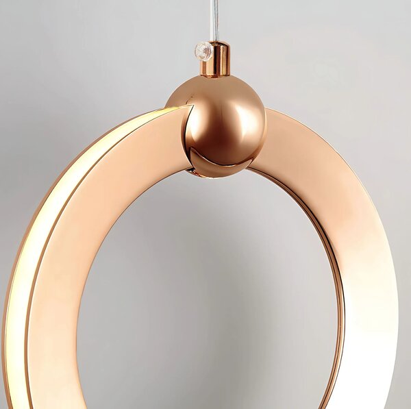 Λάμπα LED LHJ101-1CP GOLD