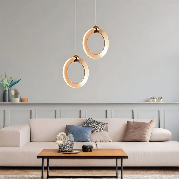 Λάμπα LED LHJ101-1CP GOLD