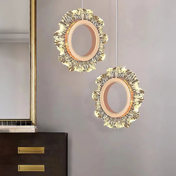 Λάμπα LED LHJ103-2CP GOLD
