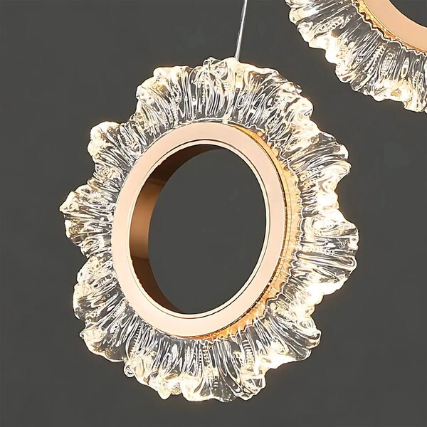 Λάμπα LED LHJ103-2CP GOLD