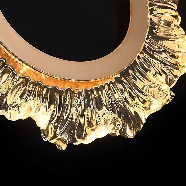 Λάμπα LED LHJ103-2CP GOLD