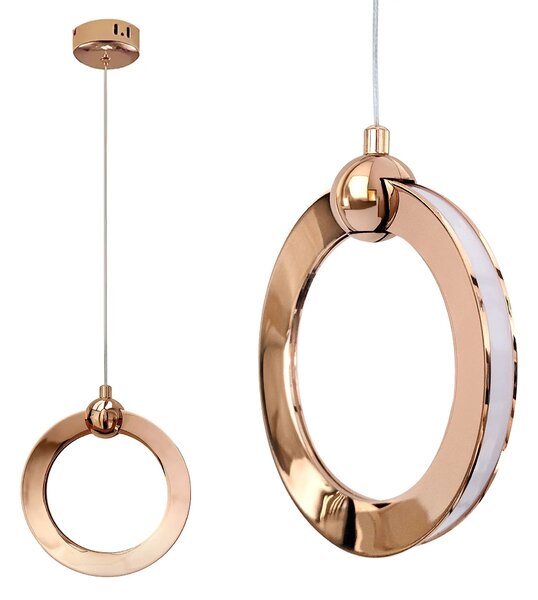 Λάμπα LED LHJ101-1CP GOLD