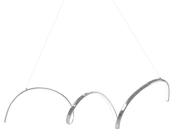 Λάμπα LED LHJ025-CP CHROME