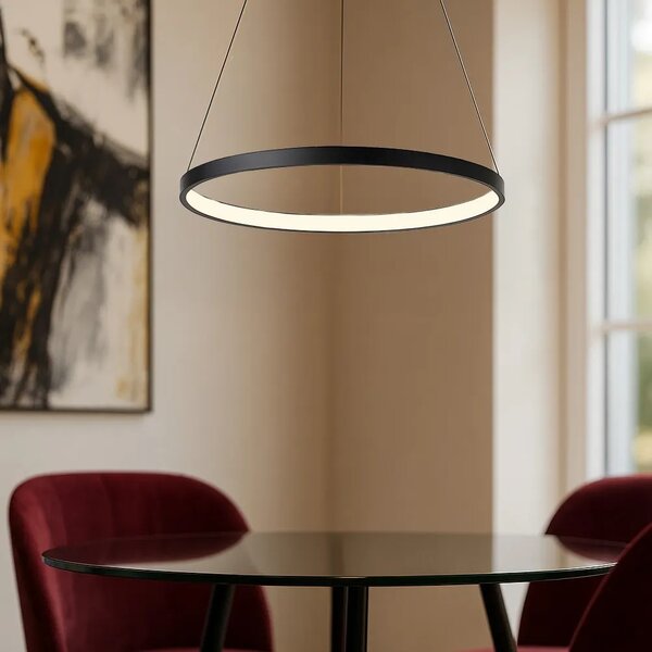 Λάμπα LED LHJ011-CP 40cm BLACK